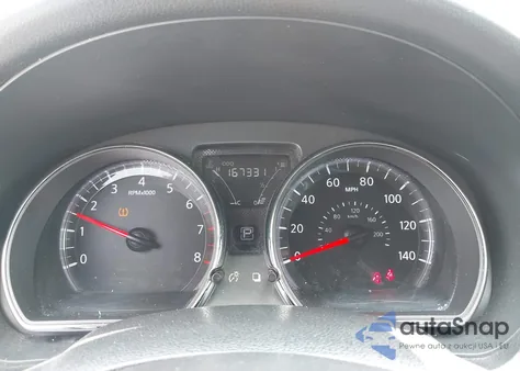 2017 Nissan Versa 1.6 Sv из США, поврежденный, VIN 3N1CN7APXHL893167